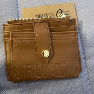 Brand new with tags - Steve madden wallet